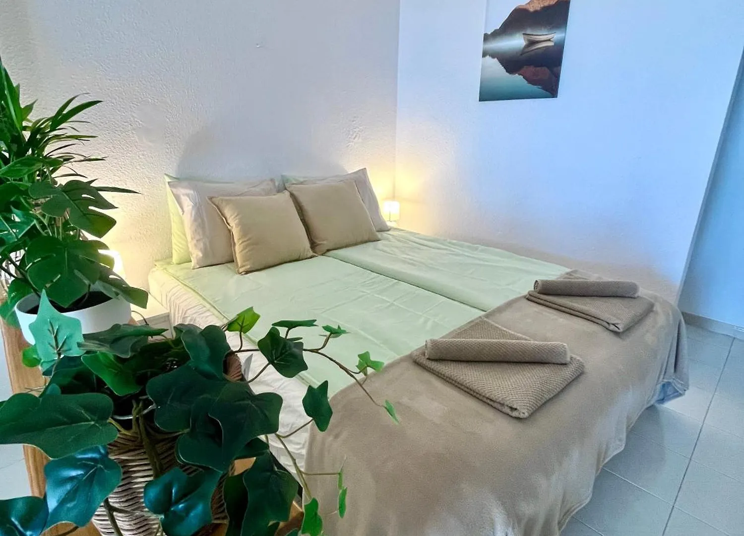 Palm Vista Appartement Costa Adeje  0*, Costa Adeje (Tenerife) Spanje